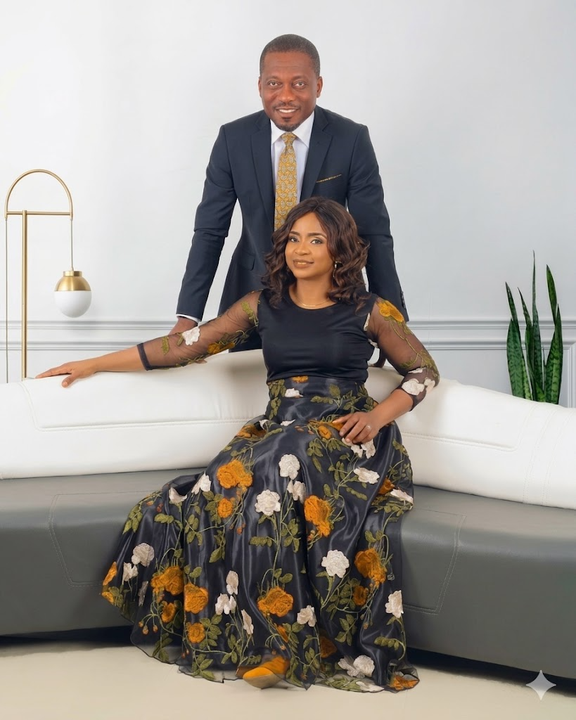 Nneota and Ruth Egbe