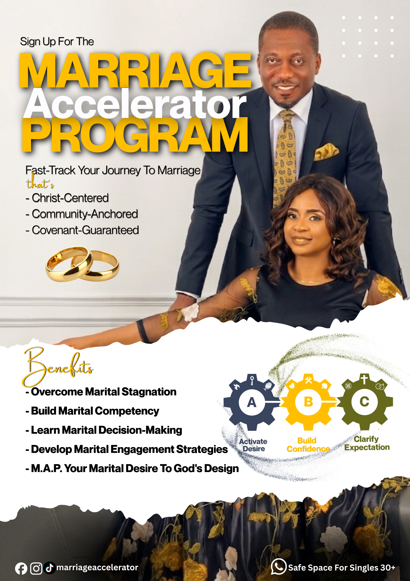 Nneota and Ruth Egbe